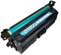 HP CF331A Color LaserJet Enterprise (CLJ ENT) M651 Cyan Toner - Aftermarket