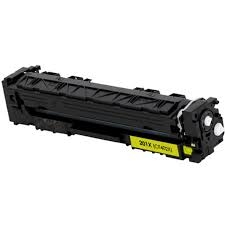 HP CF402X Yellow Toner (2.3K Yield) 52 77 - Aftermarket