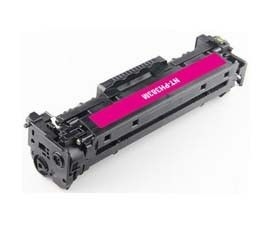 HP CF403X Magenta Toner (2.3K Yield) 52 7 - Aftermarket