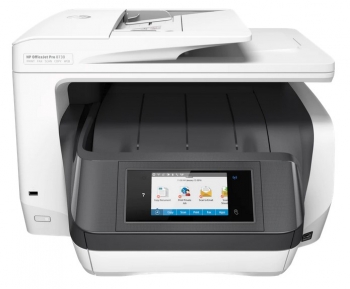 HP D9L20A Printer 8730