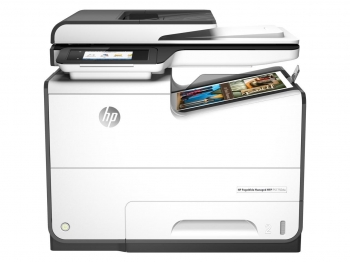 HP J9V82A Printer P57750DW MFP