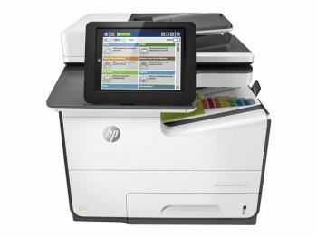 HP L3U43A Printer CPW MGD Flow E58650z - OEM