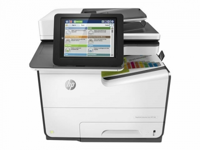 HP L3U43A Printer CPW MGD Flow E58650z - OEM