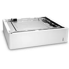 HP P1B09A 550 SHEET OPTINAL TRAY M652 M653 M681 M682 - Refurbished