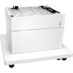 HP P1B10A-000 550-Sheet Paper Tray with Stand Color LaserJet (CLJ) M652 M633 - OEM