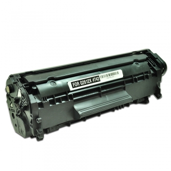 HP Q2612X LaserJet (LJ) 1010/3030/3050 Black Toner - Aftermarket