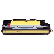 HP Q2672A Color LaserJet (CLJ) 3550/3700 Yellow Toner - Aftermarket