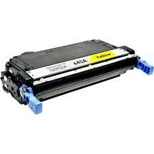 HP Q5952A Color LaserJet (CLJ) 4700 Yellow Toner - Aftermarket