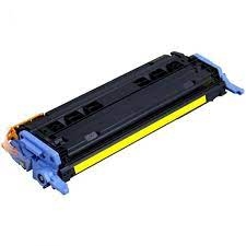HP Q6002A LaserJet (LJ) 2600 Yellow Toner - Aftermarket
