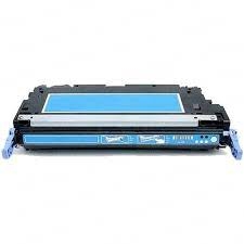 HP Q7581A LaserJet (LJ) CP3505/3800 Cyan Toner - Aftermarket