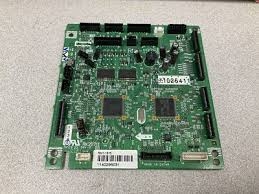 HP RM1-1975 DC Controller Board Assembly CLJ 2600 1600