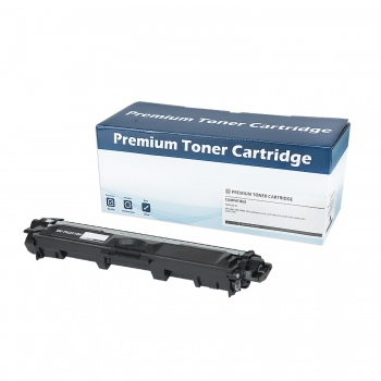 Brother TN221 (TN221BK) Black Toner (2.5K Yield) - Aftermarket