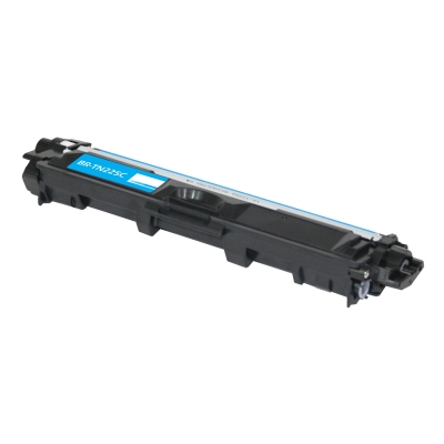 Brother TN225 (TN225C) Cyan Toner (2.2K High Yield) - Aftermarket