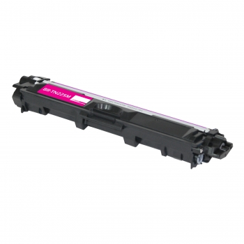 Brother TN225 (TN225M) Magenta Toner (2.2K High Yield) - Aftermarket