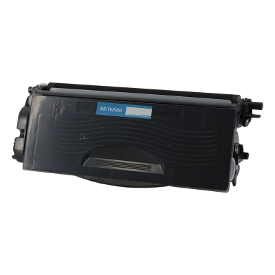 Brother TN650 (TN620) Black Toner (8K High Yield) - Aftermarket
