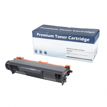 Brother TN750 (TN720) Black Toner (8K High Yield) - Aftermarket