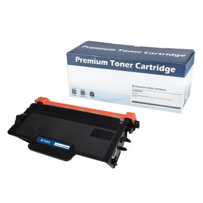 Brother TN850 (TN820) Black Toner (8K High Yield) - Aftermarket