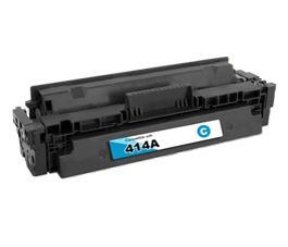HP 414X (W2021X) Cyan Toner (6K High Yield) - Aftermarket