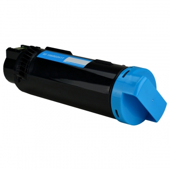 Xerox Phaser 6510/WorkCentre 6515 (106R03477) Cyan Toner (2.4K High Yield) - Aftermarket
