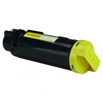 Xerox Phaser 6510/WorkCentre 6515 (106R03479) Yellow Toner (2.4K High Yield) - Aftermarket