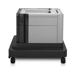 HP B3M74-67902-120 500-Sheet Feeder with Cabinet LaserJet (LJ) M630