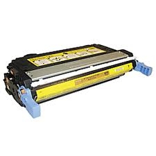 HP CB402A Color LaserJet (CLJ) CP4005 Yellow Toner - Aftermarket