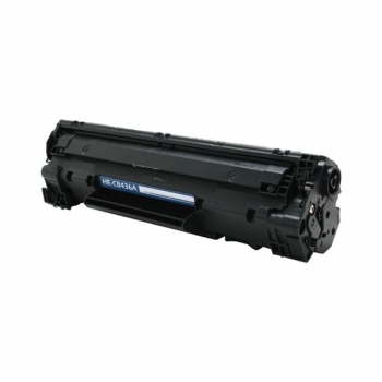 HP CB436A LaserJet (LJ) P1505 Black Toner - Aftermarket