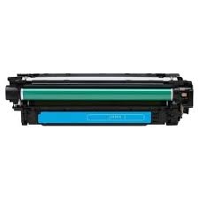 HP CE251A Color LaserJet (CLJ) CP3525/3530 Cyan Toner - Aftermarket