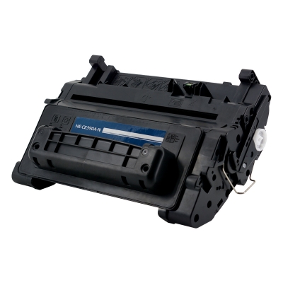 HP CE390A Black Toner 90A - Aftermarket