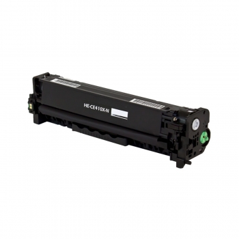 HP CE410X Color LaserJet Pro (CLJ Pro) 400/M451/M475 Black Toner - Aftermarket
