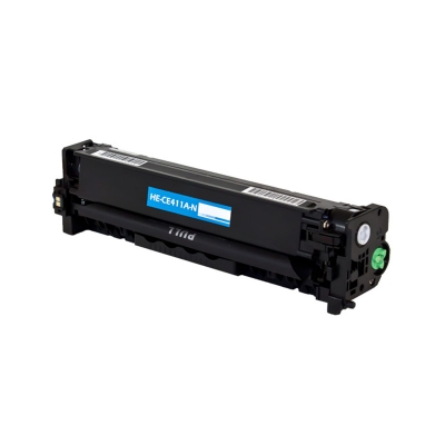 HP CE411A Color LaserJet Pro (CLJ Pro) 400/M451/M475 Cyan Toner - Aftermarket