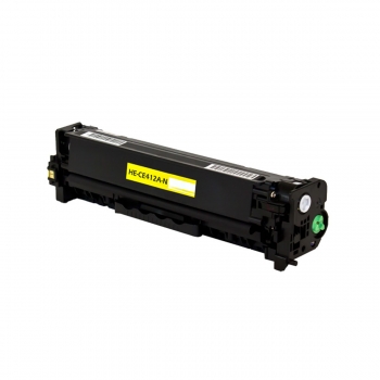 HP CE412A Color LaserJet Pro (CLJ Pro) 400/M451/M475 Yellow Toner - Aftermarket