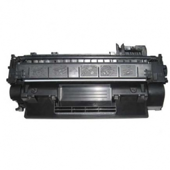 HP CE505A Black Toner (2.3K Yield) LaserJet (LJ) P2025 2055 - Aftermarket