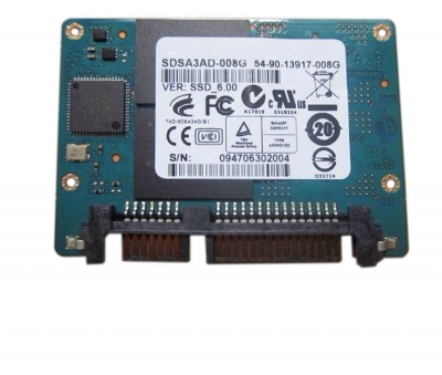 HP CE707-67901-300 8GB Solid State Drive (SSD) Color LaserJet (CLJ) CP5525 - Refurbished