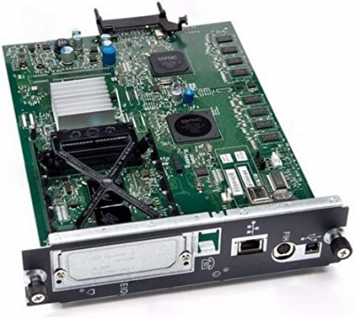 HP CE871-69003-300 Formatter Assembly Color LaserJet Enterprise (CLJ Ent) CM4540 - Refurbished