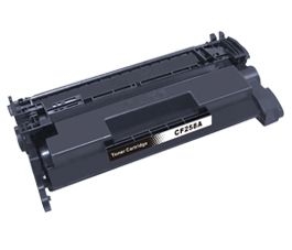 HP 58A (CF258A) Black Toner (3K Yield) - Aftermarket