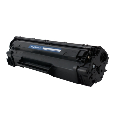 HP CF283X LaserJet Pro (LJ Pro) M201/M125 Black Toner - Aftermarket