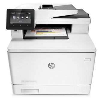 HP CF378A Printer M477FDN - Refurbished