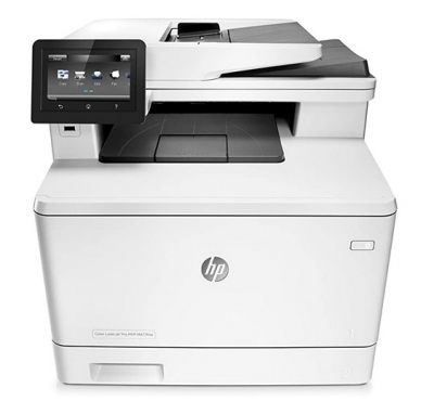 HP CF379A Color LaserJet Pro (CLJ PRO) M477 Printer