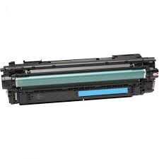 HP CF471X Color LaserJet Enterprise (CLJ ENT) M652/M653/M681 Cyan Toner - Aftermarket