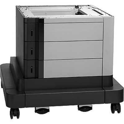 HP CZ263A-000 2500-Sheet (2X500 and 1X1.5K) Paper Feeder and Stand LaserJet Enterprise (LJ Ent) M651