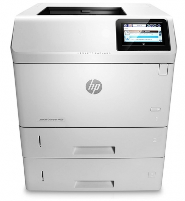 HP E6B71A-KIT-X LaserJet Enterprise (LJ ENT) M605X Printer - Refurbished