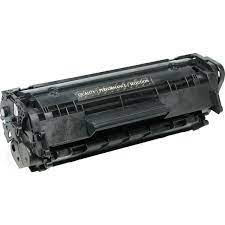 HP Q2612A LaserJet (LJ) 1020/3030/3050 Black Toner - Aftermarket