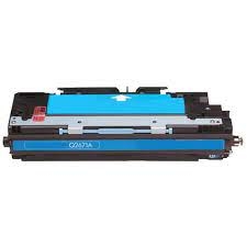 HP Q2671A Color LaserJet (CLJ) 3550/3700 Cyan Toner - Aftermarket