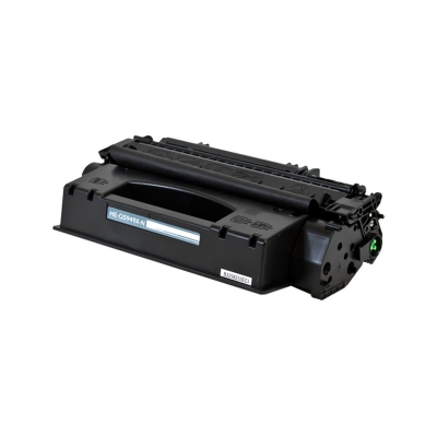 HP Q5949X LaserJet (LJ) 1160/1320/3390 Black Toner - Aftermarket