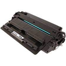 HP Q7516A LaserJet (LJ) 5200 Black Toner - Aftermarket