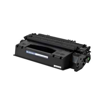 HP Q7553X Black Toner LaserJet (LJ) P2015 - Aftermarket
