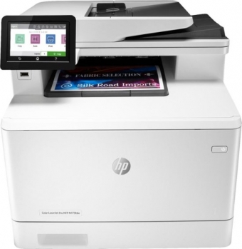 HP W1A79A Printer Color Laserjet M479FDN - HP Factory Refurbished